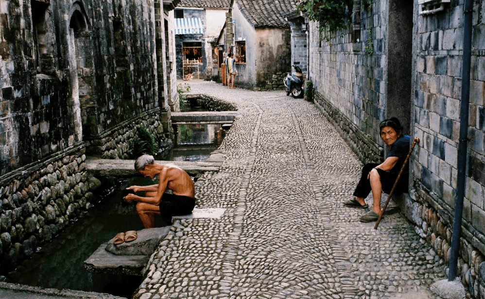 原创 浙江省最低调的古镇,拥有江南最原始的景色,却被世人所低估2