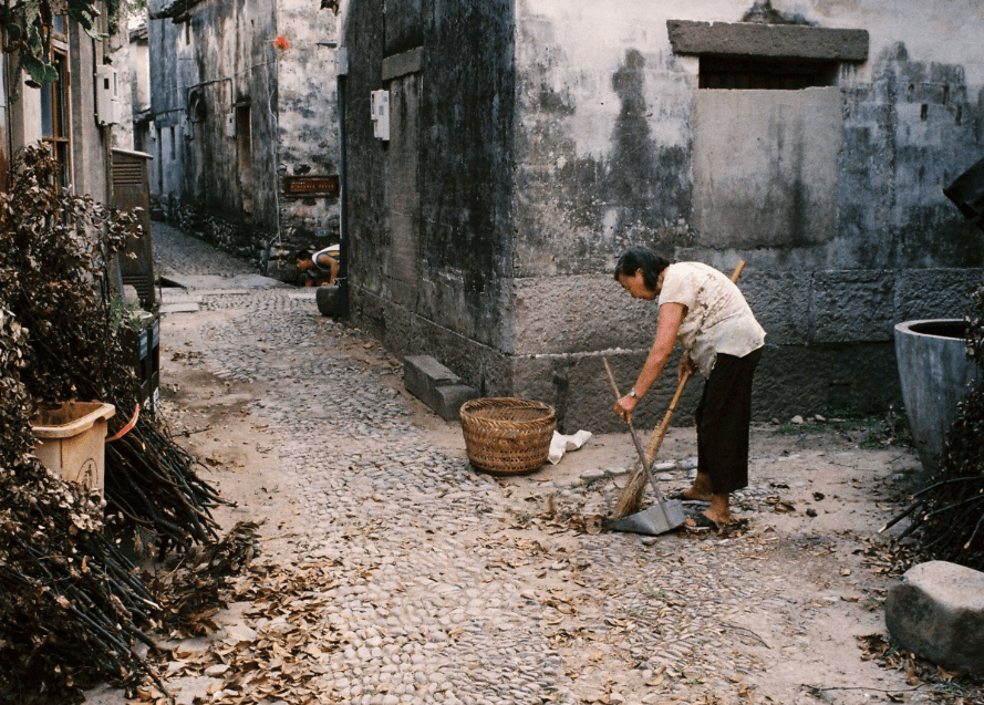 原创 浙江省最低调的古镇,拥有江南最原始的景色,却被世人所低估3