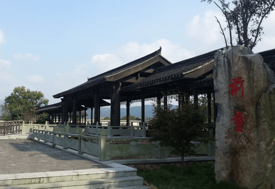 原创 浙江省最低调的古镇,拥有江南最原始的景色,却被世人所低估4