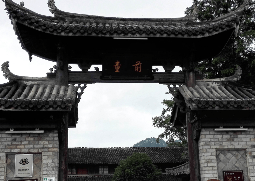 原创 浙江省最低调的古镇,拥有江南最原始的景色,却被世人所低估6