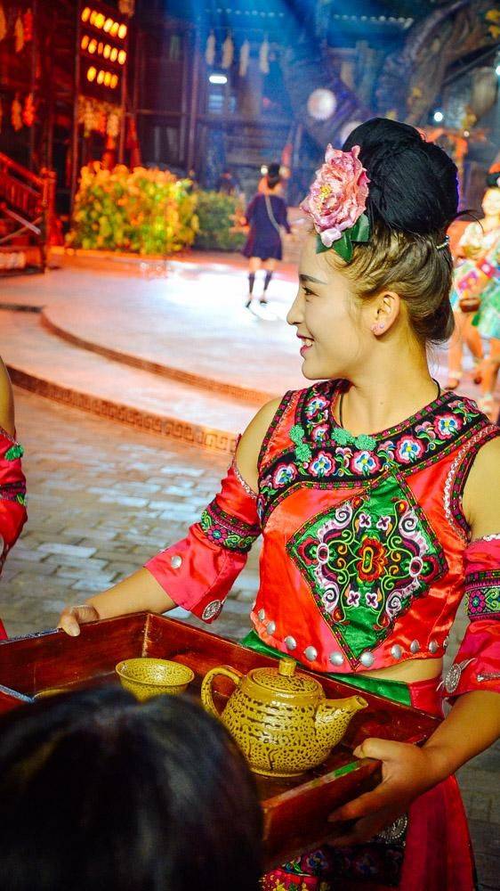 中国最美苗乡,现实存在的千与千寻,赶紧来贵州吧1