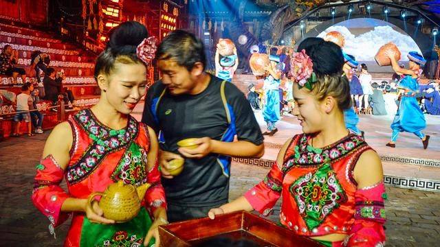 中国最美苗乡,现实存在的千与千寻,赶紧来贵州吧3