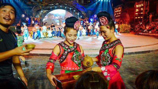 中国最美苗乡,现实存在的千与千寻,赶紧来贵州吧5