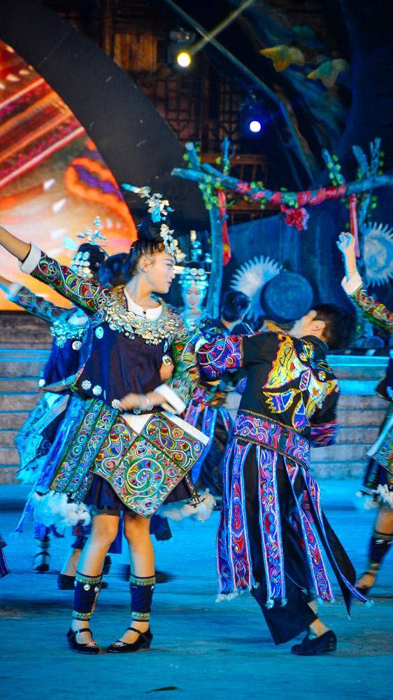 中国最美苗乡,现实存在的千与千寻,赶紧来贵州吧9