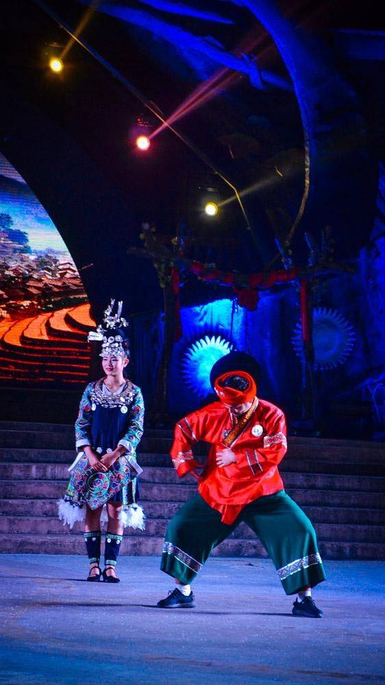 中国最美苗乡,现实存在的千与千寻,赶紧来贵州吧20