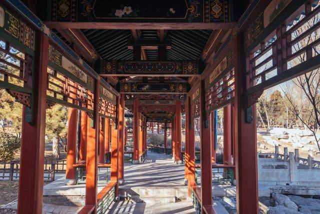 中国最古老的祠堂式园林建筑，就在太原，为纪念姜子牙女儿而建5