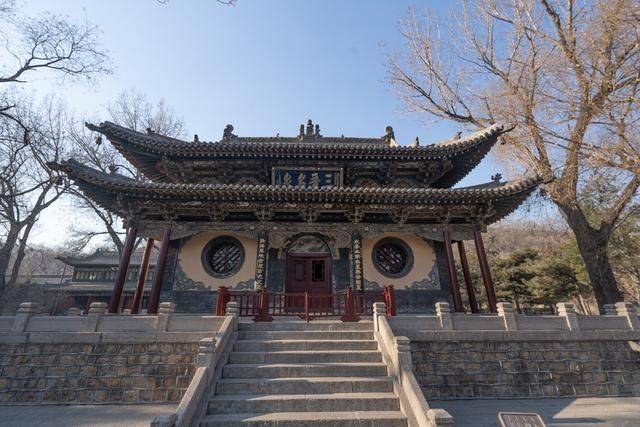 中国最古老的祠堂式园林建筑，就在太原，为纪念姜子牙女儿而建11