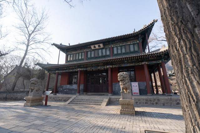 中国最古老的祠堂式园林建筑，就在太原，为纪念姜子牙女儿而建22