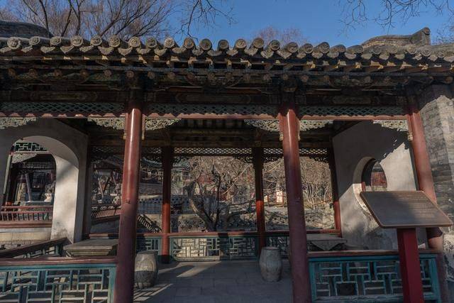 中国最古老的祠堂式园林建筑，就在太原，为纪念姜子牙女儿而建25