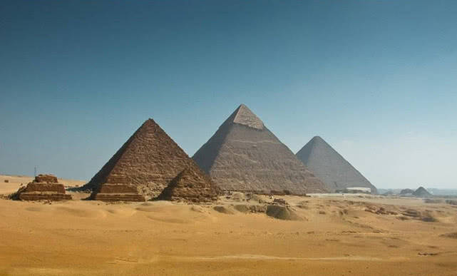 原创 金字塔的内部和外部磁场是相反的,可能是不同建筑材料引起的?2