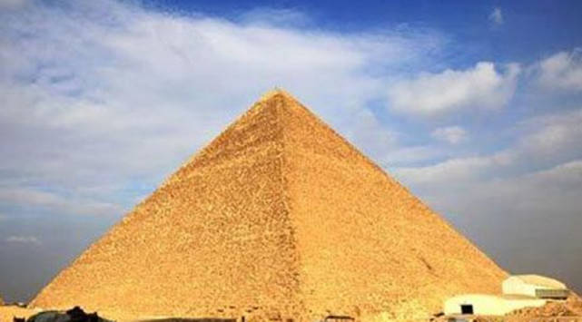 原创 金字塔的内部和外部磁场是相反的,可能是不同建筑材料引起的?3