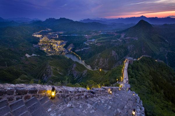 武汉适合骑行徒步的地方 最佳路线推荐1