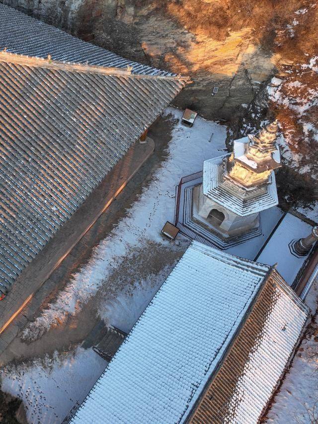 山西居然藏着这么多超美建筑,数数你去过几个?3