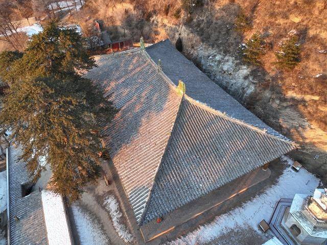 山西居然藏着这么多超美建筑,数数你去过几个?4