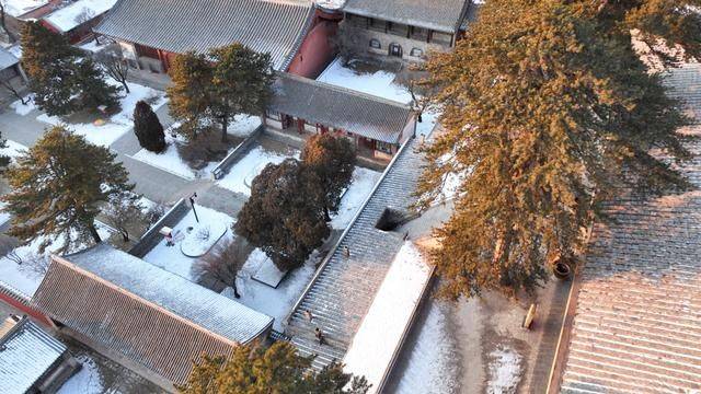 山西居然藏着这么多超美建筑,数数你去过几个?5