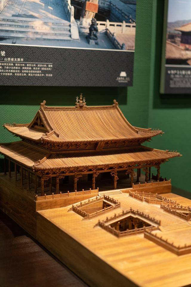 山西居然藏着这么多超美建筑,数数你去过几个?9