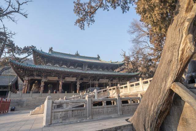 山西居然藏着这么多超美建筑,数数你去过几个?12