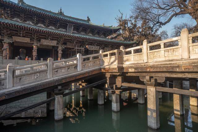 山西居然藏着这么多超美建筑,数数你去过几个?13