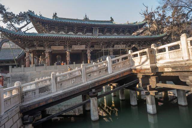 山西居然藏着这么多超美建筑,数数你去过几个?14