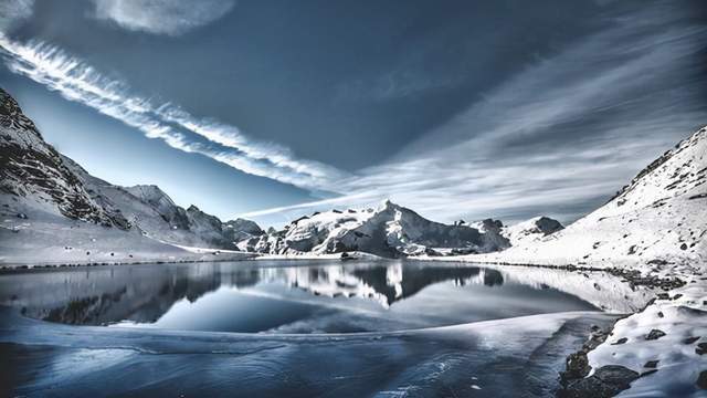 驼铃,胡杨,可可托海的彼岸7