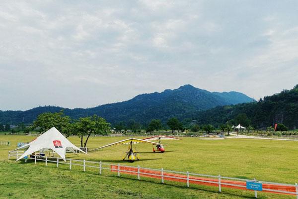 温州楠溪江游玩攻略 一日游必去景点推荐2