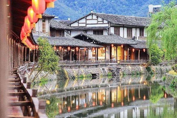 温州楠溪江游玩攻略 一日游必去景点推荐3