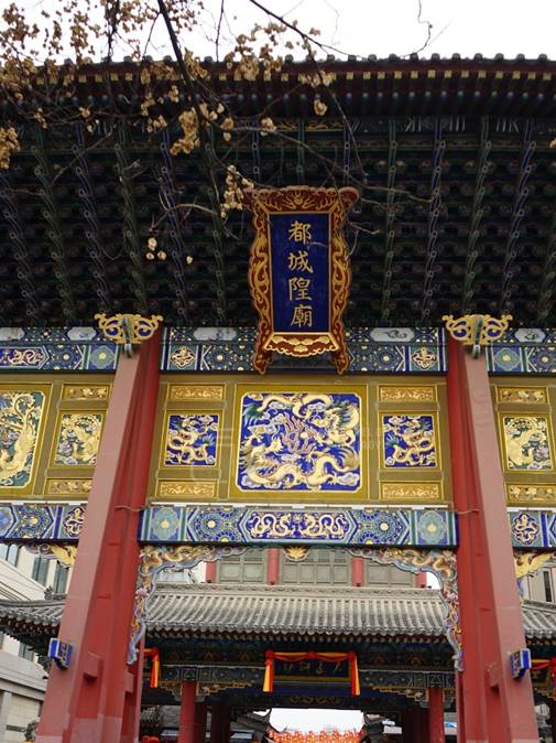 原创 老西安才知道的烟火古巷,全长500多米,遍地美食、处处古迹3