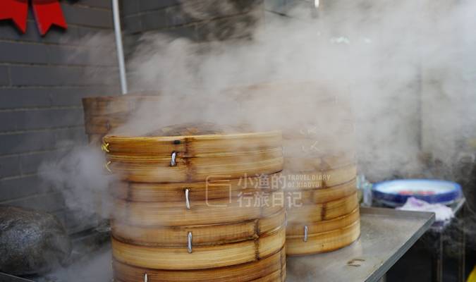 原创 老西安才知道的烟火古巷,全长500多米,遍地美食、处处古迹7