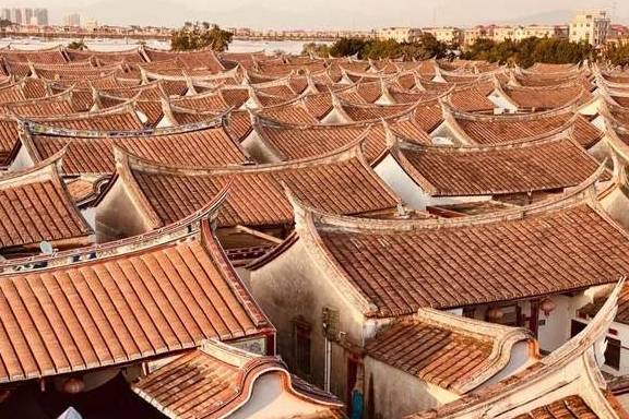 原创 武则天建的闽南小城,文艺媲美垦丁,靠着美食和大海出了圈!11