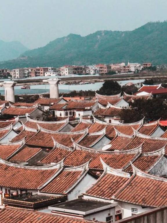 原创 武则天建的闽南小城,文艺媲美垦丁,靠着美食和大海出了圈!12