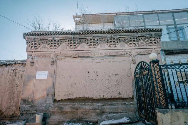 山西繁峙山会村,众多文物散落乡野,简直不要太美了1