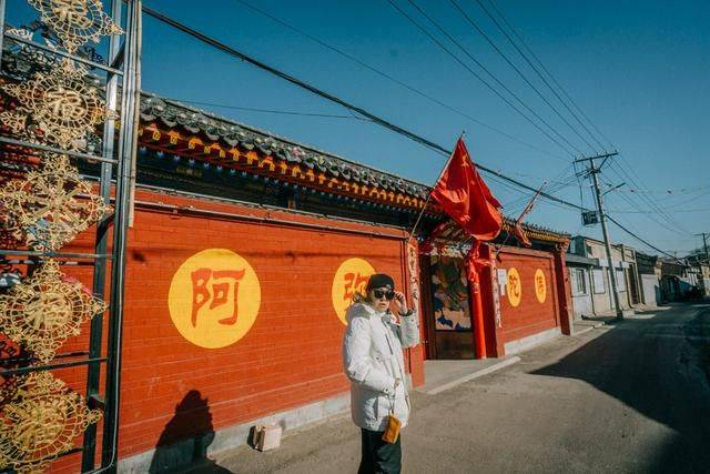 山西繁峙山会村,众多文物散落乡野,简直不要太美了2