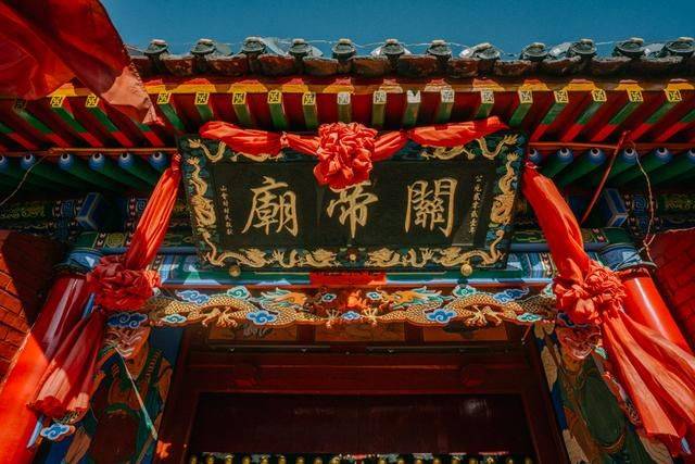 山西繁峙山会村,众多文物散落乡野,简直不要太美了3