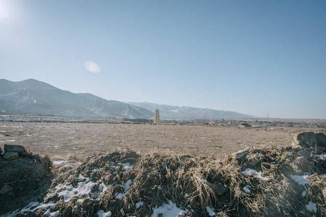 山西繁峙山会村,众多文物散落乡野,简直不要太美了6