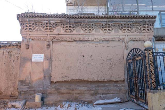 山西繁峙山会村,众多文物散落乡野,简直不要太美了13