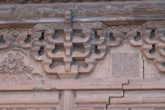 山西繁峙山会村,众多文物散落乡野,简直不要太美了16