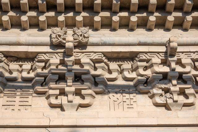 山西繁峙山会村,众多文物散落乡野,简直不要太美了21