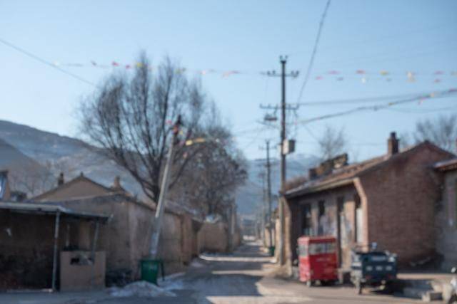 山西繁峙山会村,众多文物散落乡野,简直不要太美了23