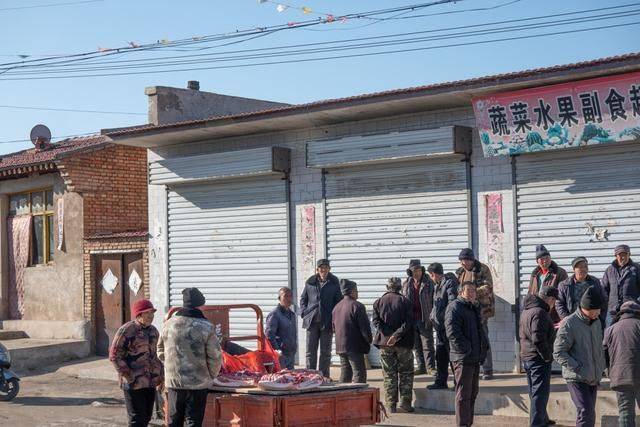 山西繁峙山会村,众多文物散落乡野,简直不要太美了24