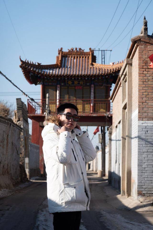 山西繁峙山会村,众多文物散落乡野,简直不要太美了25