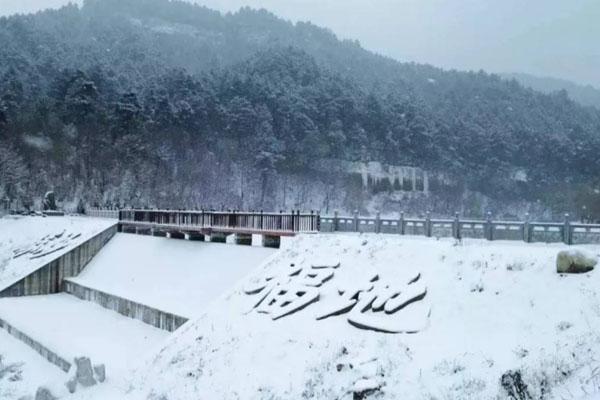 西安哪里滑雪最好 好玩的滑雪场推荐3