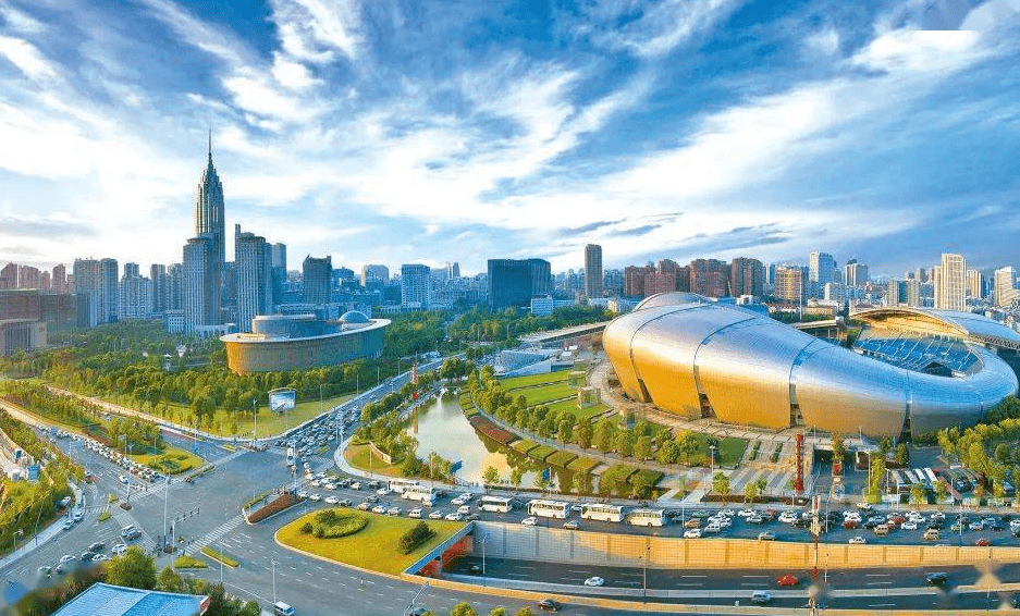 原创 继无锡之后,江苏又有两座“宜居城市”被发现,消费不高气候宜人2