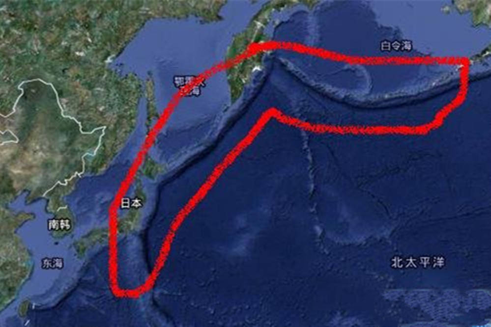 原创 最深的海沟每年吸进数亿吨海水,研究人员称其并非只进不出!1