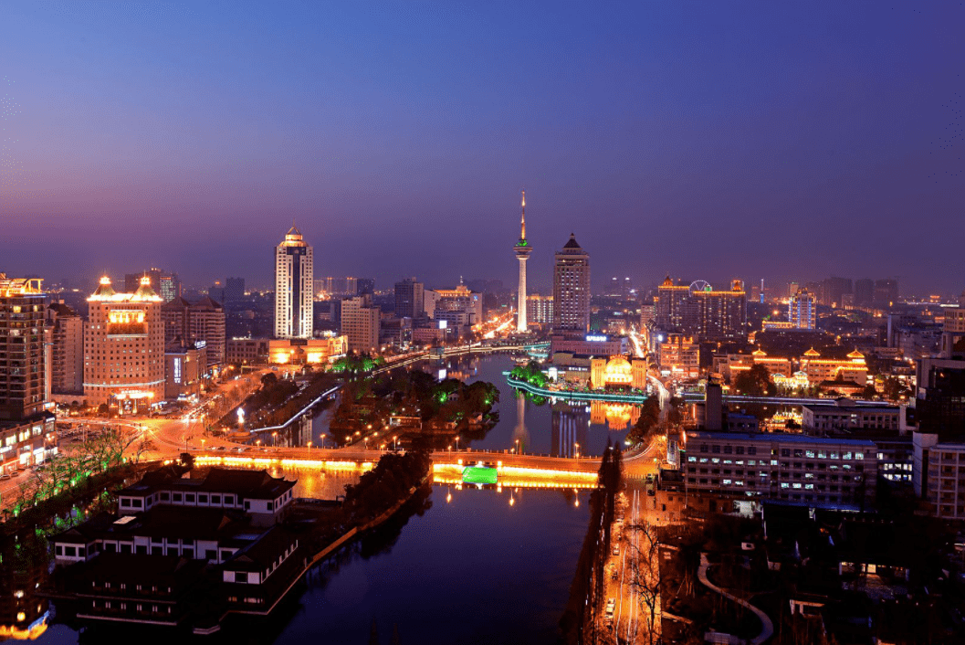 原创 继无锡之后,江苏又有两座“宜居城市”被发现,消费不高气候宜人4