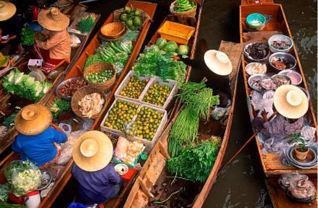 真实的泰国旅居生活，送给想要来泰国旅居的朋友2