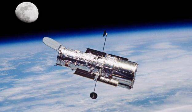 原创 既然人类连太阳系都走不出去，那银河系的鸟瞰图又是从哪里来的？5