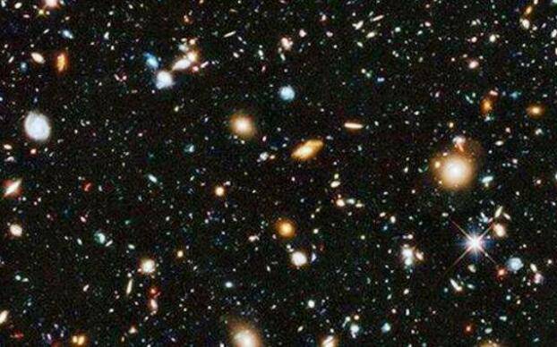 原创 既然人类连太阳系都走不出去，那银河系的鸟瞰图又是从哪里来的？6