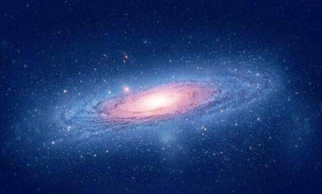 原创 既然人类连太阳系都走不出去，那银河系的鸟瞰图又是从哪里来的？7