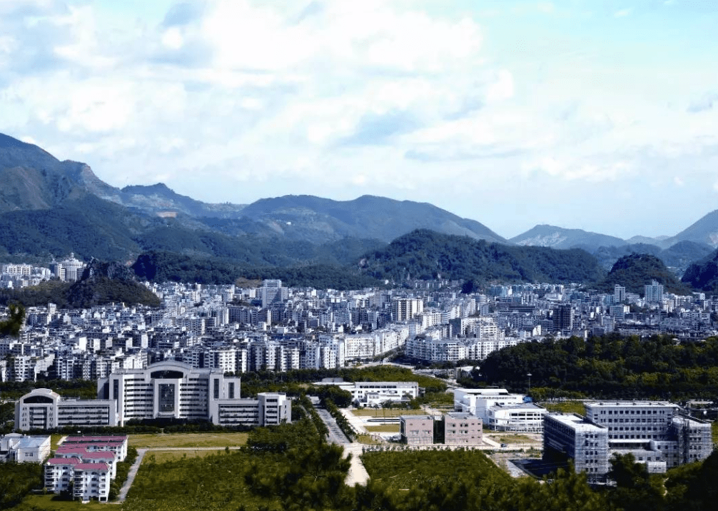 原创 广东一“低调”城市,GDP不及佛山1/10,但却拥有很多资源4