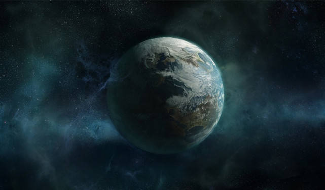 原创 研究人员称一切变化均在宇宙中,可能地球气候变化是宇宙的影响?3
